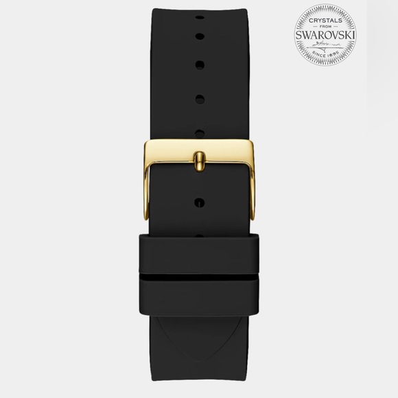 RARE Guess Analog Multi-Colour Dial Women's Watch-W1266L1 - Picture 5 of 8